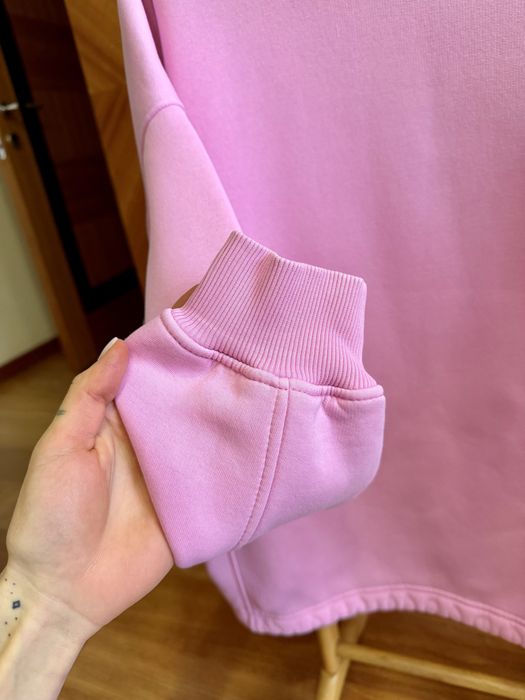 худи zoho GOD розовое/фуксия