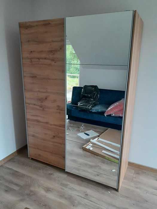 Montaż i skręcanie mebli