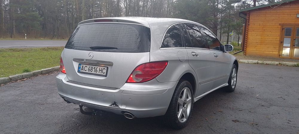 Мерседес R 320 4x4 6500$
