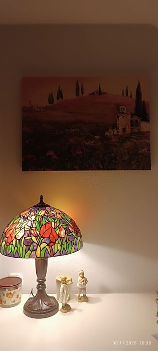 Лампа Тиффани Tiffany