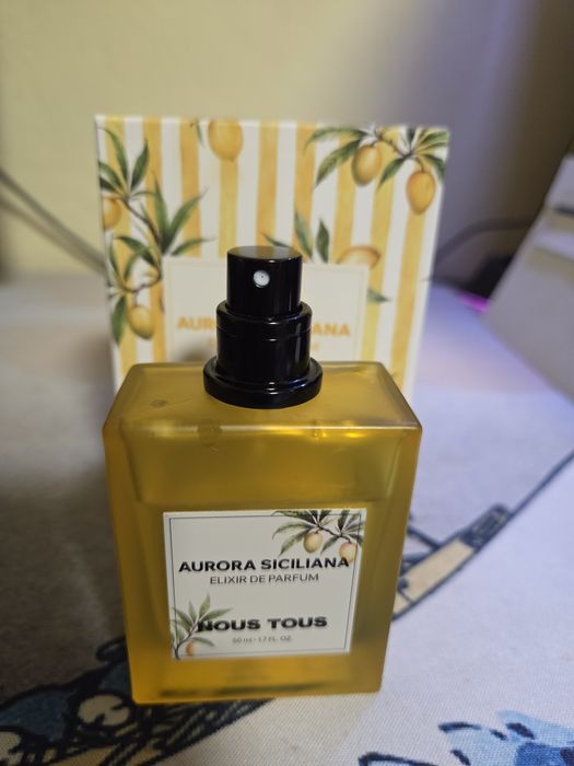 Nous Tous Aurora Siciliana 35/50 ml