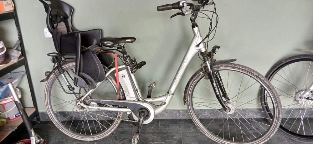 Велосипед електро двигун Bosch