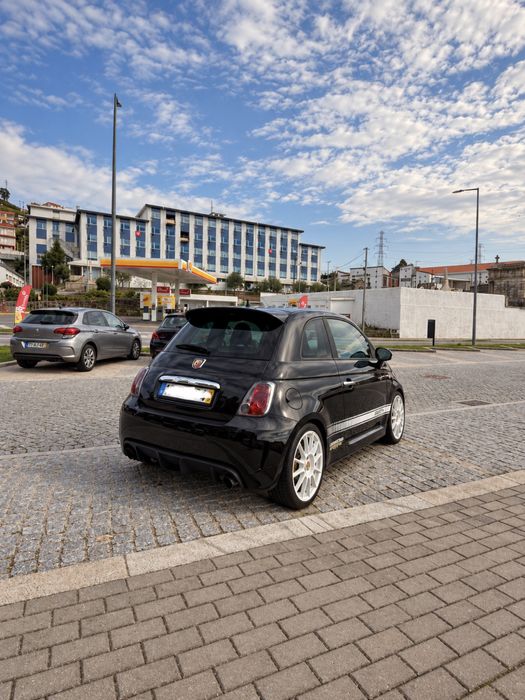 Fiat 500 Abarth SS — photo 3