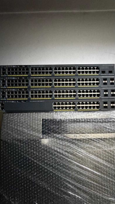 Switch Cisco 2960x-24PS-L