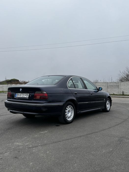 Продам BMW e39 530D Автомат