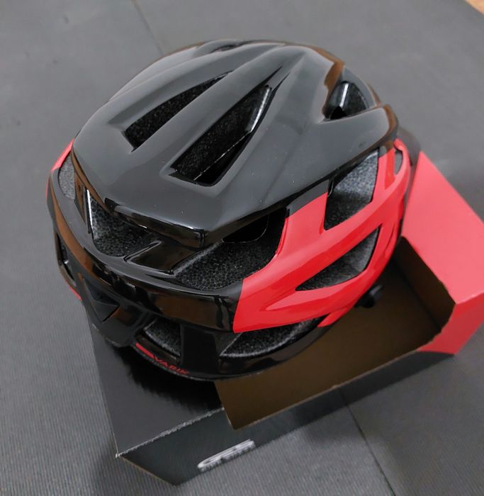 Capacete de bicicleta