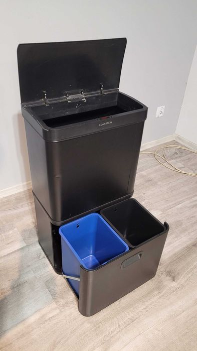 kosz na odpady klarstein