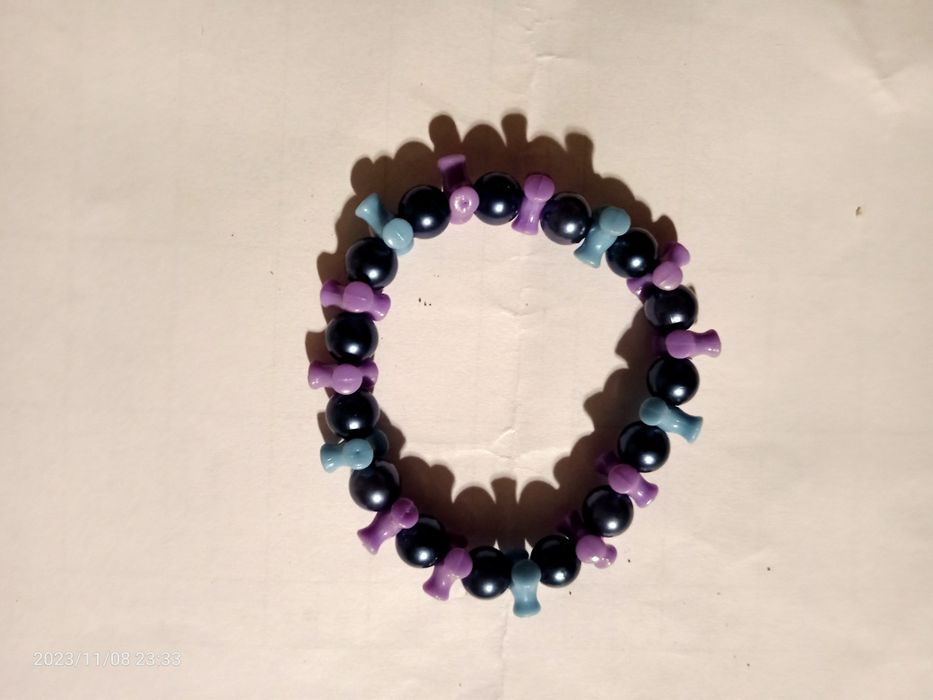 Bransoletka handmade