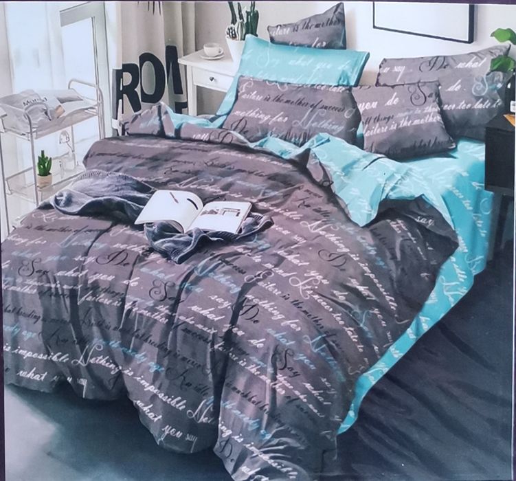 Якісна постільна білизна. Виробник Україна. Київ.