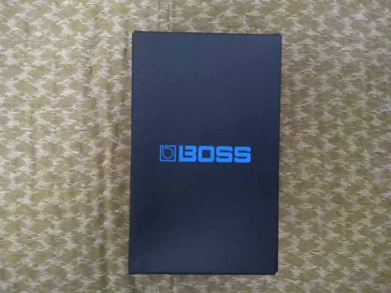 Reservado Pedal Boss SD-1 Super OverDrive (Como novo)
