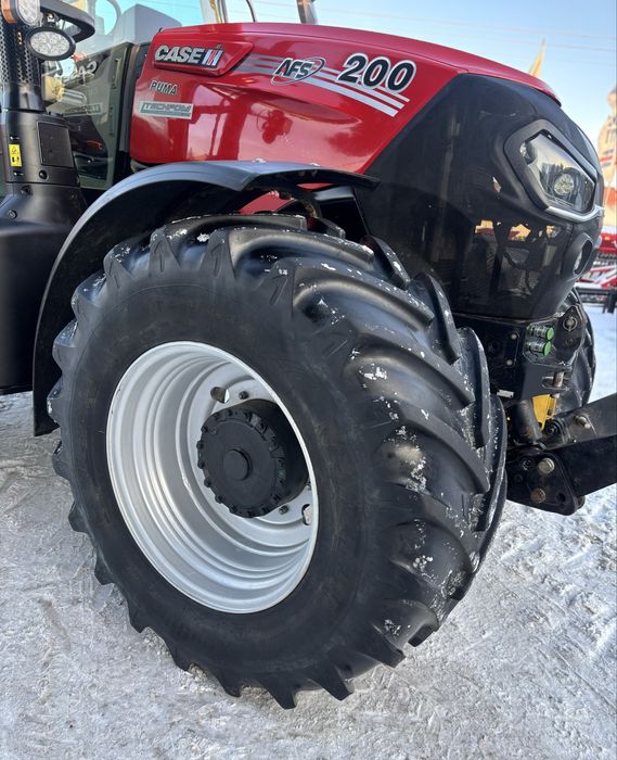 Case Puma 200 220 AFS Krajowy 2200 mtg