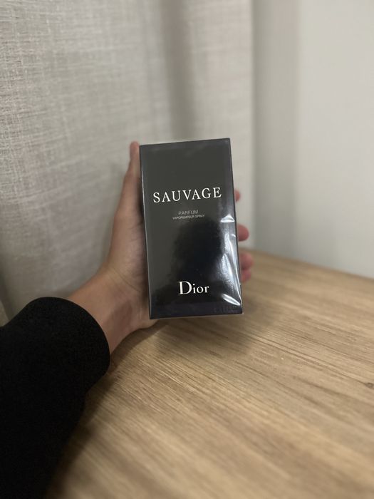 Dior Sauvage Eau de Parfum