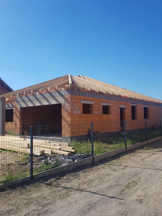 Firma budowlana! Murowanie domów od podstaw, tynkowanie, ocieplanie!