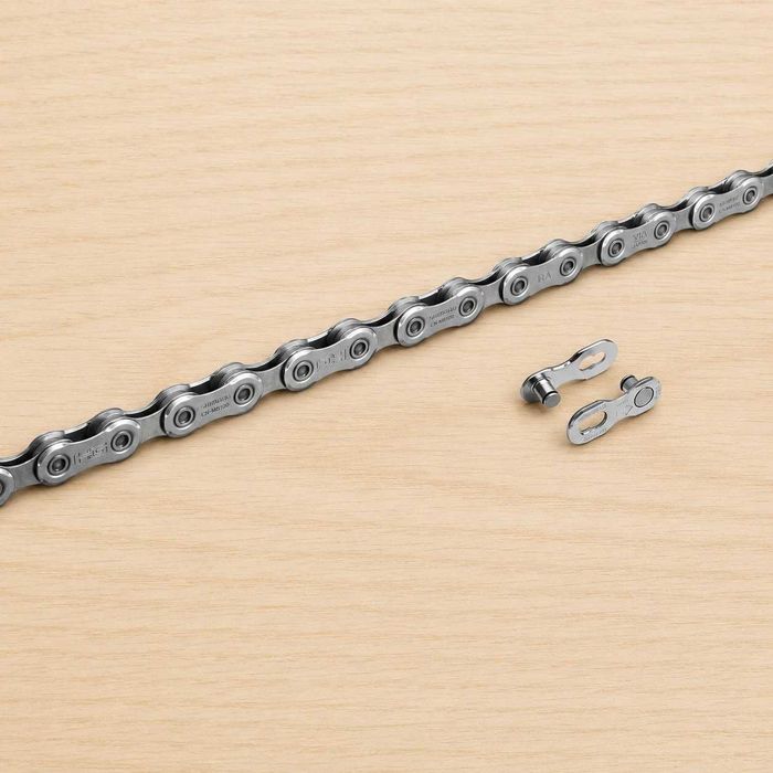 Corrente Shimano XT CN-M8100 12s Quick-Link 116 Elos