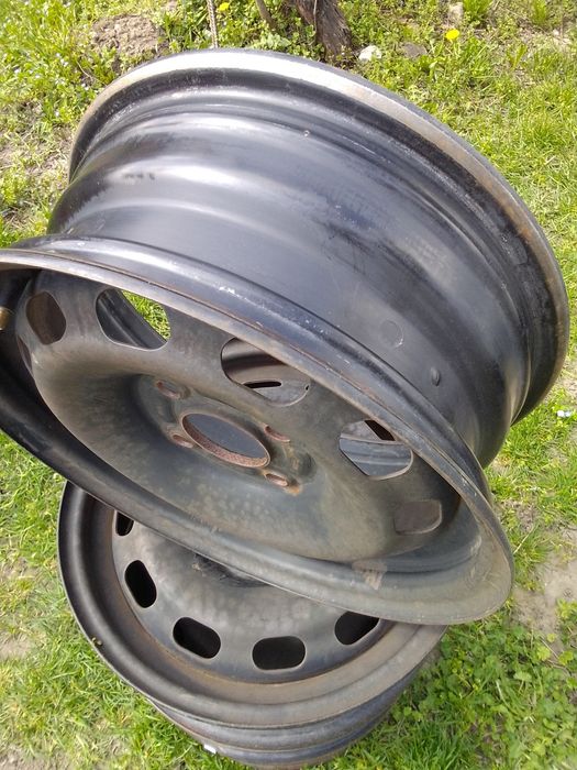 Диски металеві r14  4/108