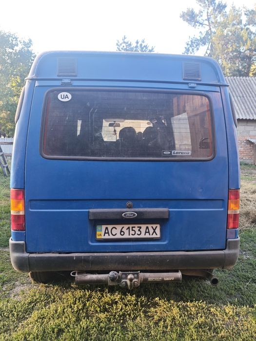 ford transit гарний стан