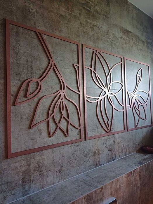 Obraz ażurowy Obrazy 3d