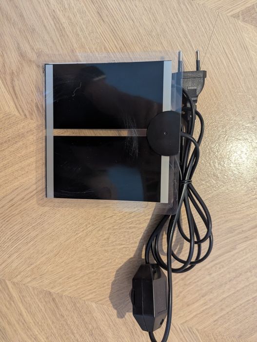 Mata grzewcza do terrarium / akwarium