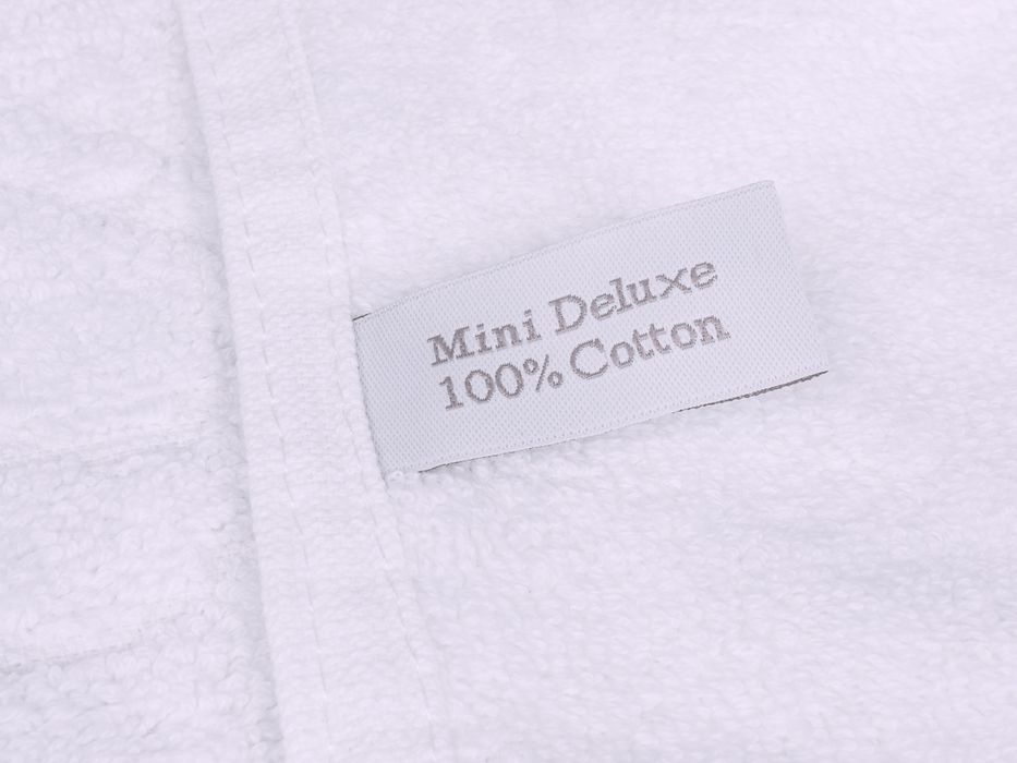 PROMOCJA -10% Dywanik HOTELOWY Biały 600G 35x50 STOPKI