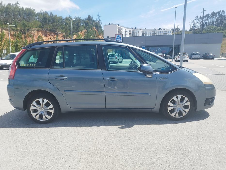 Citroen C4 Grand Picasso I