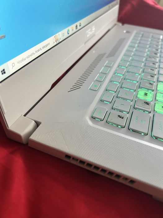 Asus Tuf 15 gaming RTX3050ti ИДЕАЛЬНЫЙ Игровой ноутбук