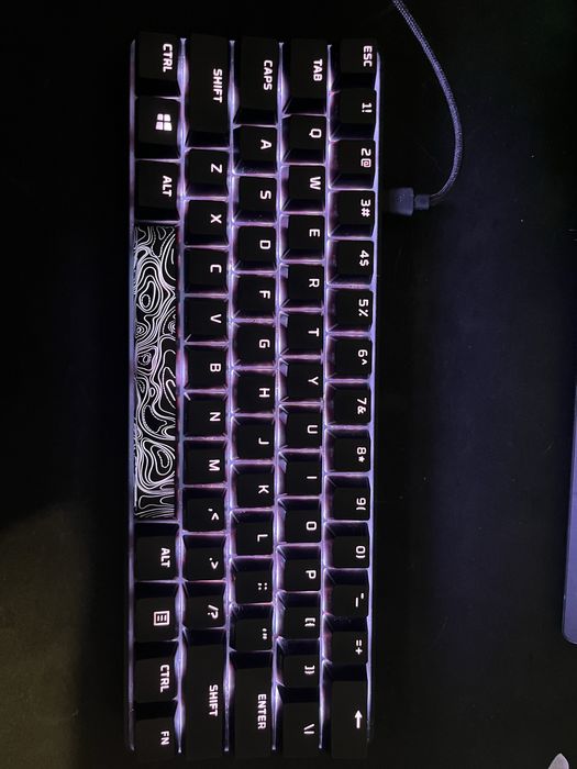 hyperx alloy origins 60