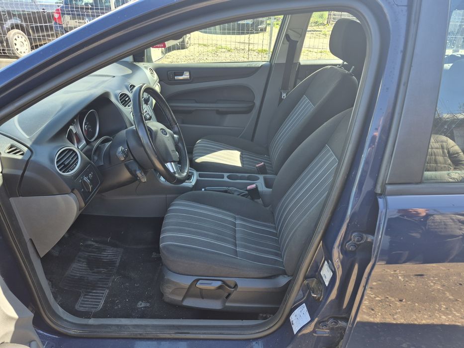 Ford Focus 1.8 Diesel 2008 Rok