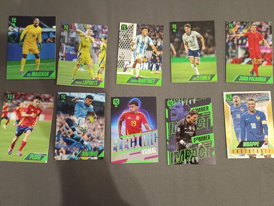 10 kart top class 2025