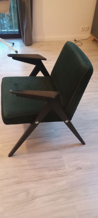 Krzesła różne PRL