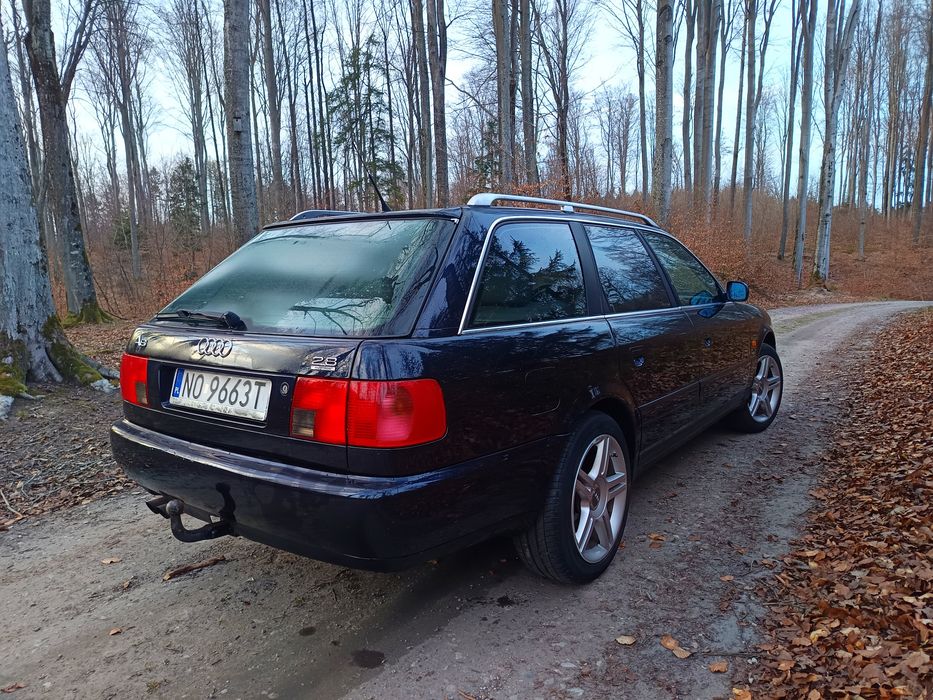 Audi A6 C4 2.8 Quattro