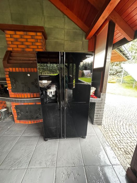 Lodówka Samsung side by side