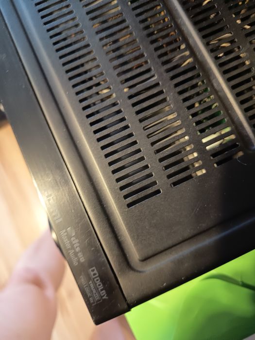 Pionier521vsx blutof hdmi aplituner