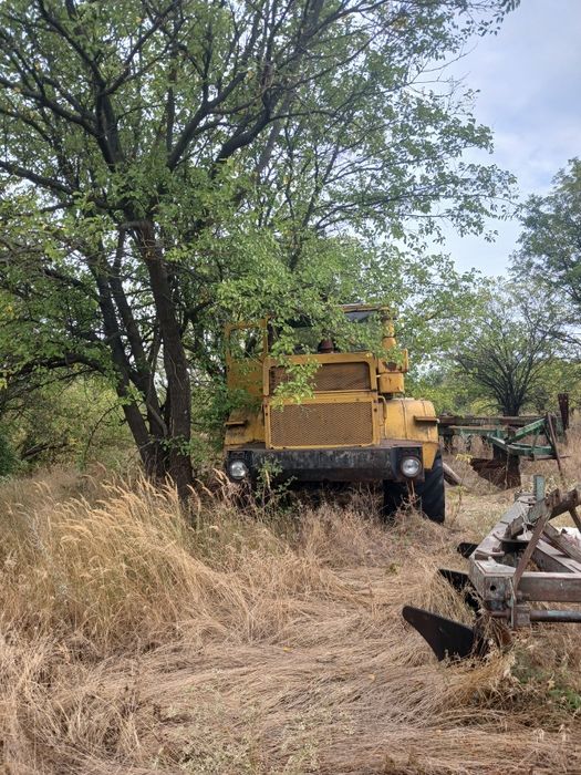 Трактор К 701 кіровець