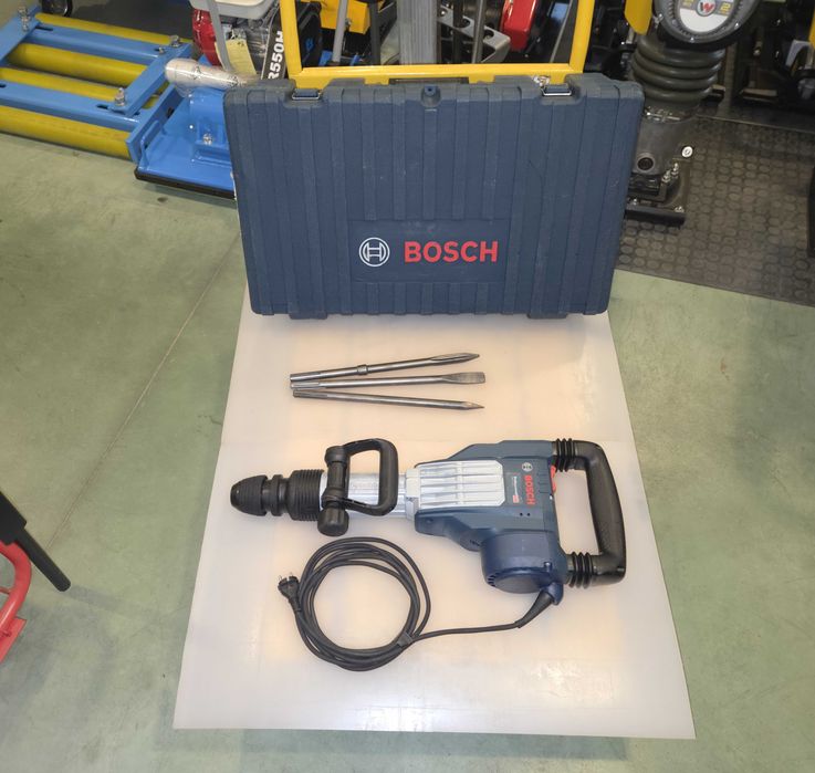 BOSH GSH 11VC Młot Kucie Udarowy Makita Dewalt Hilti