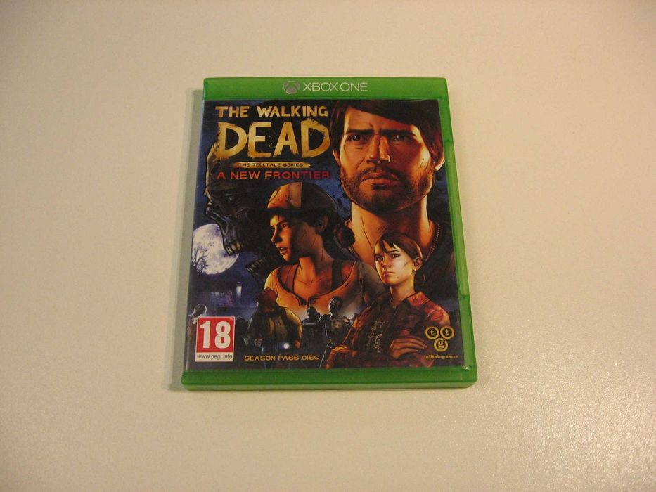 The Walking Dead The Telltale Series - GRA Xbox One - Opole 3816