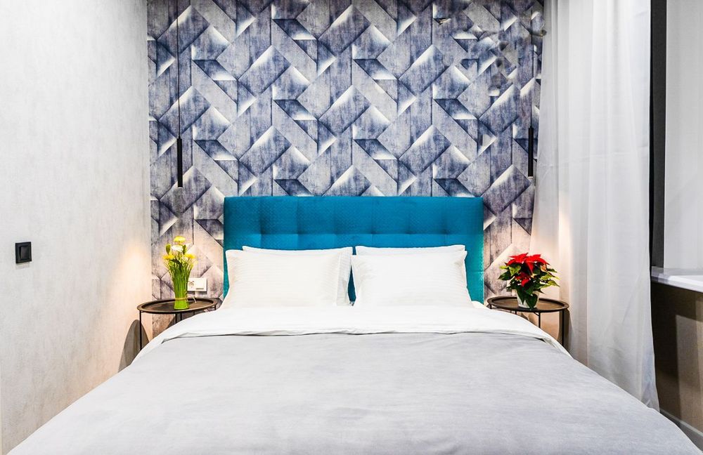 Свободна!ДОМ НА ГЕНЕРАТОРЕ!Новая видовая квартира, 5 мин пешком  метро