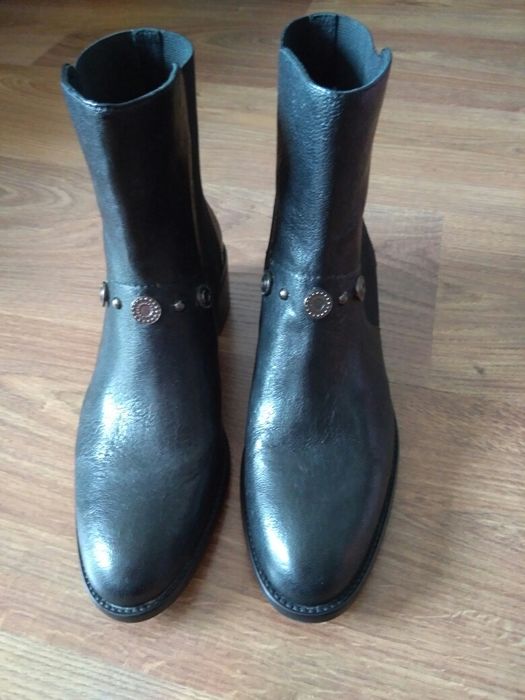 Botins de marcas conceituadas