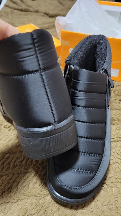 Botas para senhora
