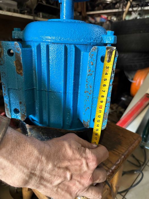 Электромотор 3квт\1500