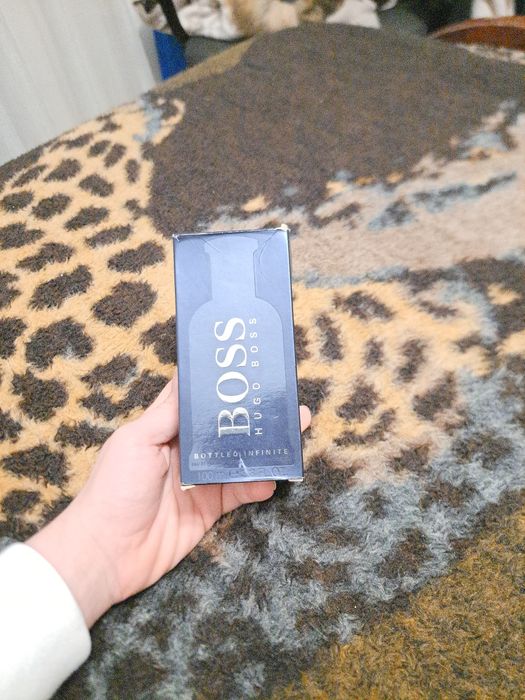 Boss Bottled Infinite Empty Bottle64739332246787120