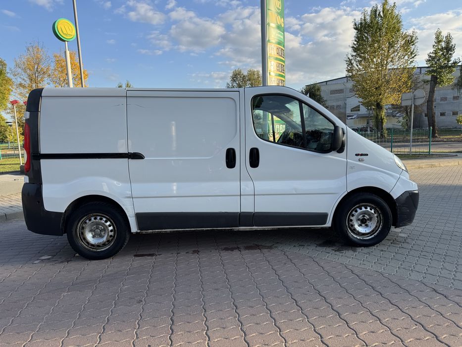Продається рено трафік 2.0 дизель грузовий Renault Trafic