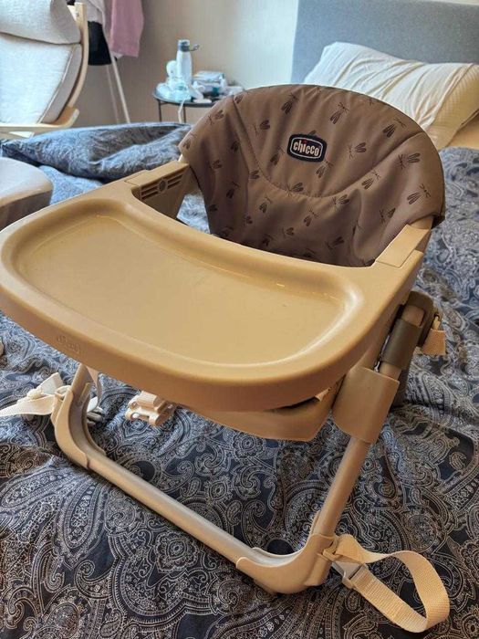 Cadeira Elevatória Chicco Chairy