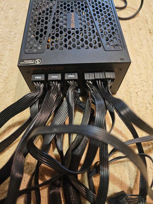 Блок живлення Seasonic Prime SSR-1300GD Active PFC F3