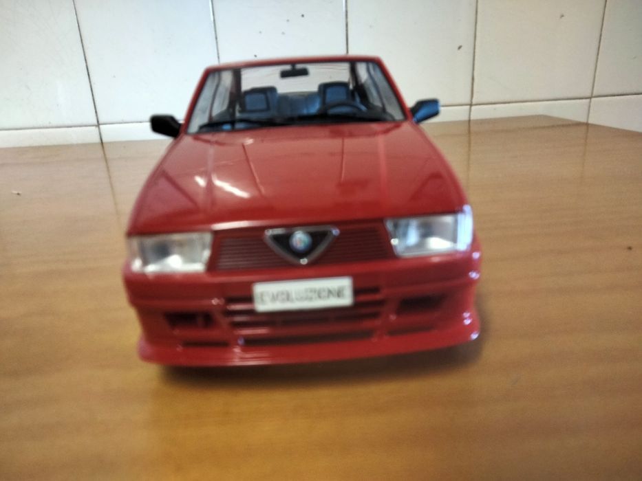 Miniaturas de carros 1.18