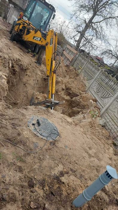 Оренда екскаватора‼️ Послуги спецтехніки!!Чистимо територію від снігу!