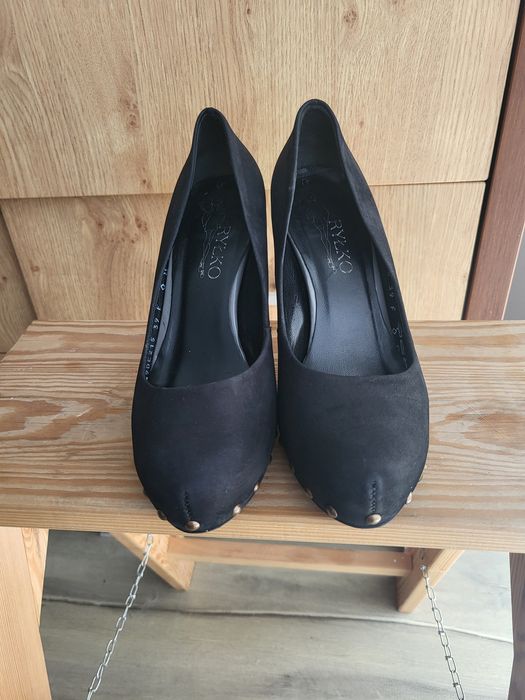 Buty Ryłko 39 na obcasie