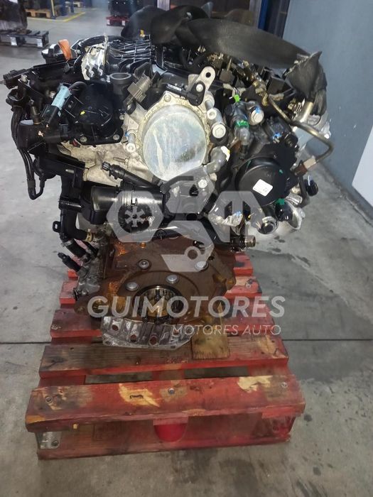 MOTOR PEUGEOT 3008 2.0HDI 150CV, REF: RHE - RH02