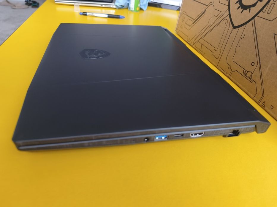 Ігровий MSI Katana 15,6" QHD, i7-14650HX/16Gb/1Tb/RTX5070/Новий