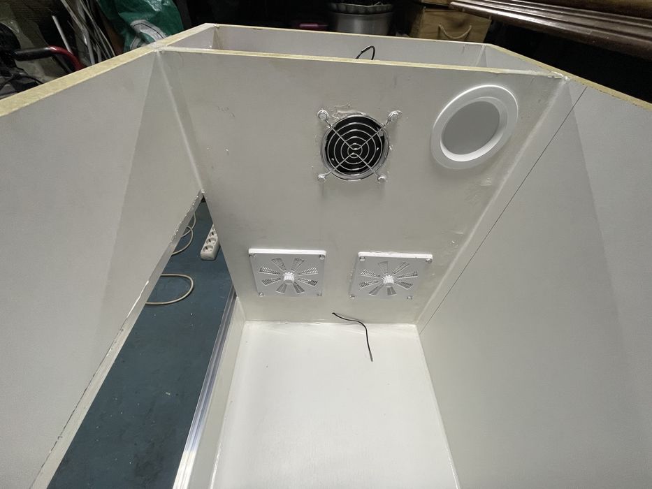 Maternidades para aves