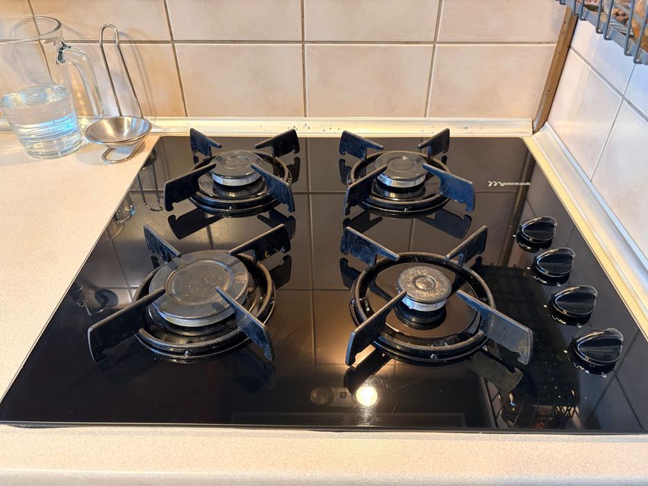 Płyta gazowa Mastercook